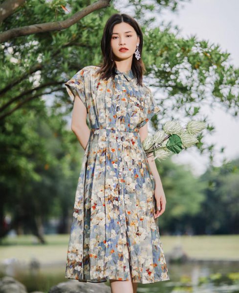 中年女装品牌有哪些比较好