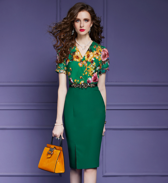 中年女装品牌有哪些比较好