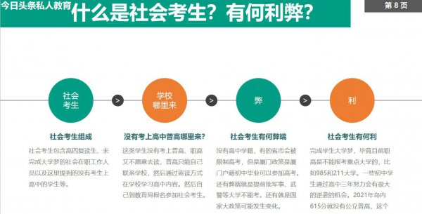 普高是什么意思