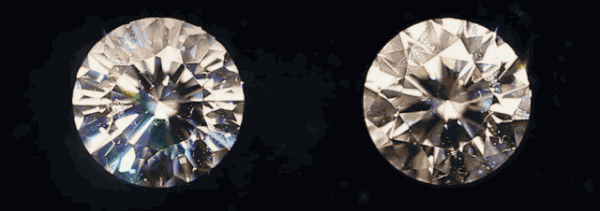 钻石切割五个等级排名