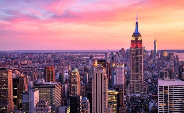 美国第二大城市是哪里