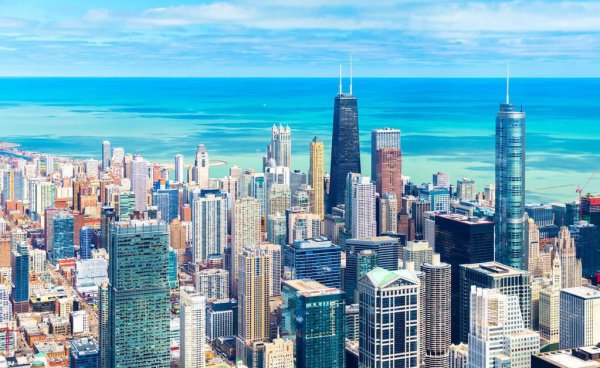 美国第二大城市是哪里