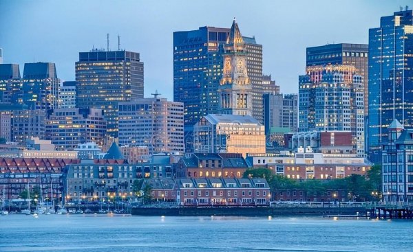 美国第二大城市是哪里