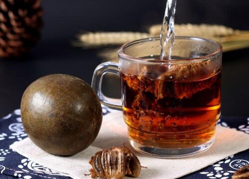 地黄可以泡水喝吗