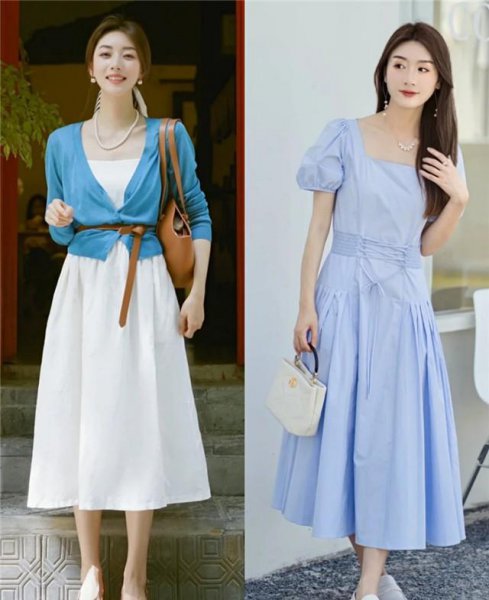 人黑穿什么颜色的衣服显白