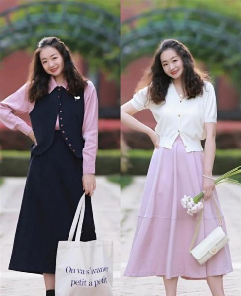 人黑穿什么颜色的衣服显白