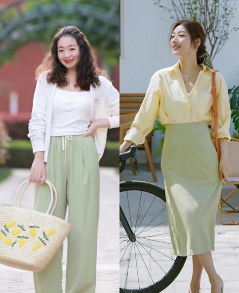 人黑穿什么颜色的衣服显白