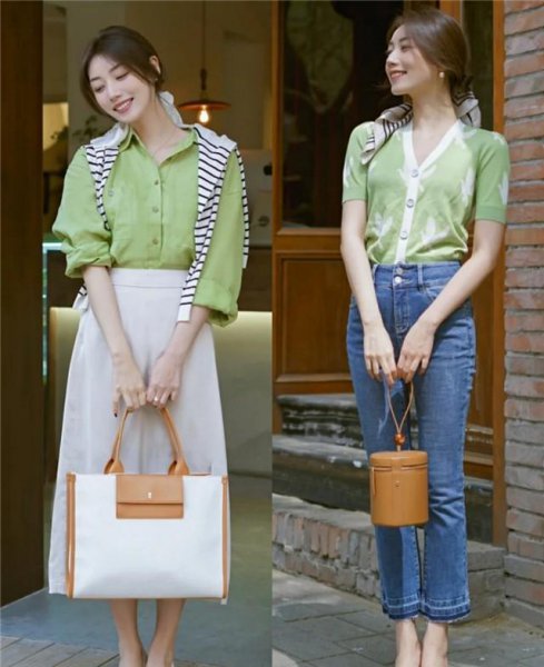 人黑穿什么颜色的衣服显白