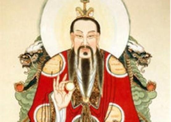 比盘古更早的神有哪些