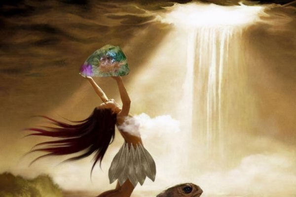 比盘古更早的神有哪些