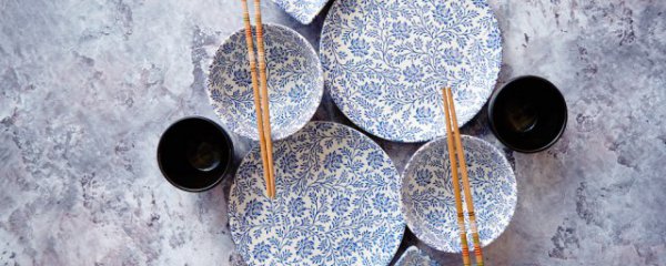 碗的颜色有什么讲究