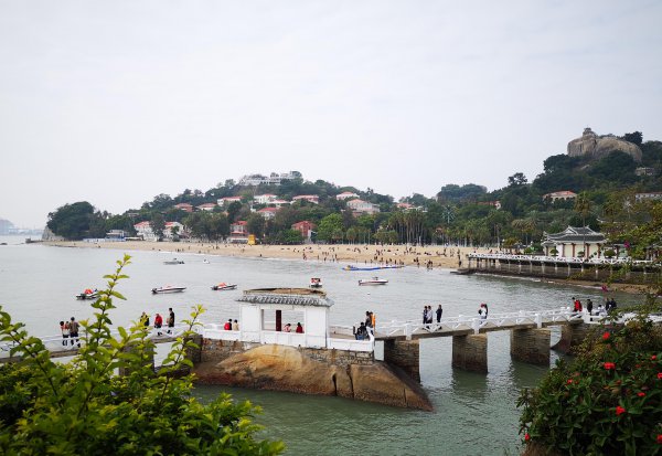 鼓浪屿的面积有多大