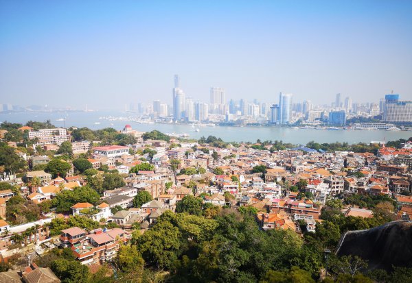 鼓浪屿的面积有多大