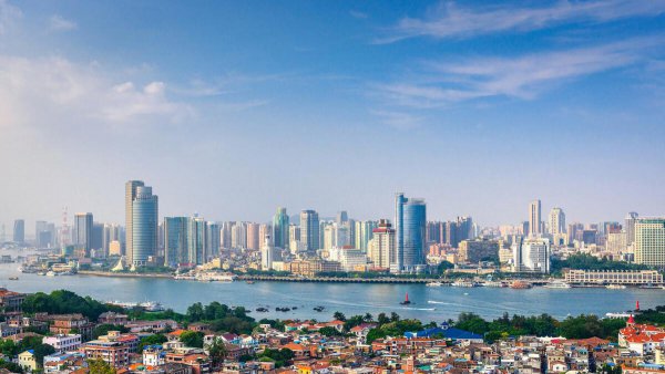 鼓浪屿的面积有多大