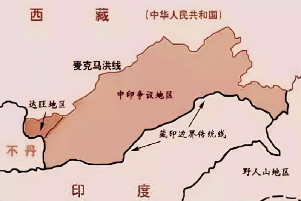 班公湖在哪里