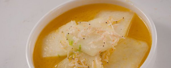 常吃冬瓜的好处和坏处