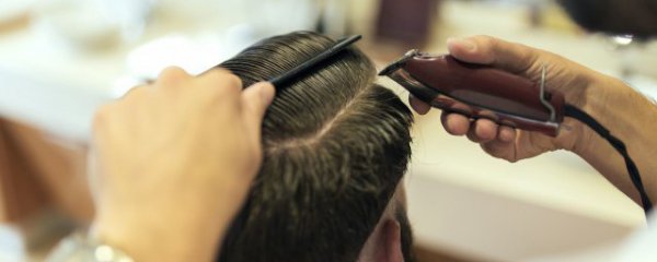 理发店蛋白矫正用的什么药水