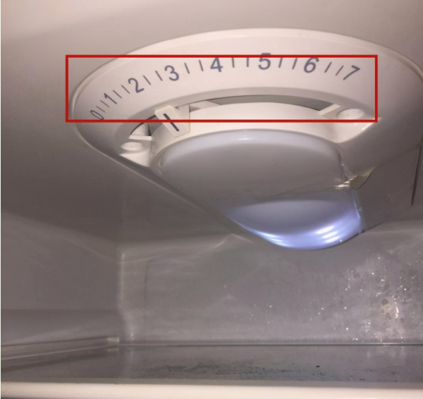 家用冰箱开几档最冷
