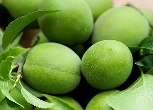 十大酸性水果排名