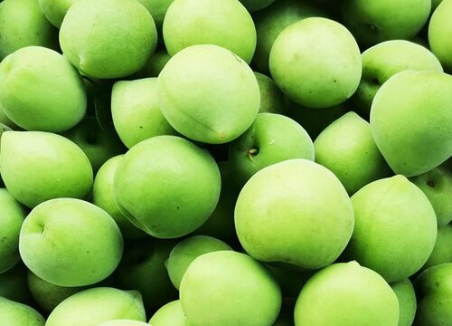 十大酸性水果排名