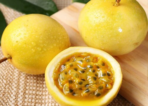 十大酸性水果排名