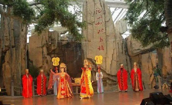 什么叫泰山封禅