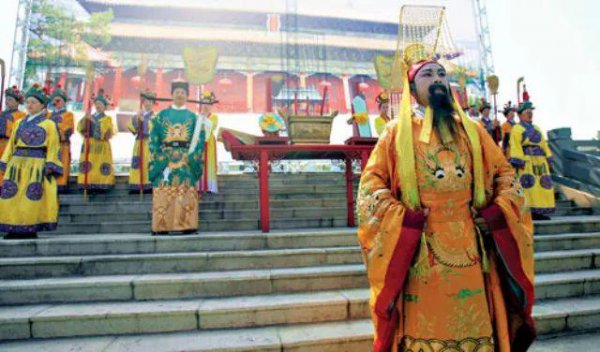 什么叫泰山封禅