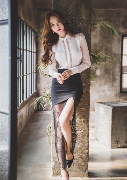 勾住男人心的秘诀