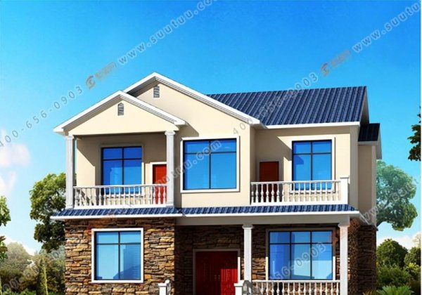 十五万能盖两层楼吗