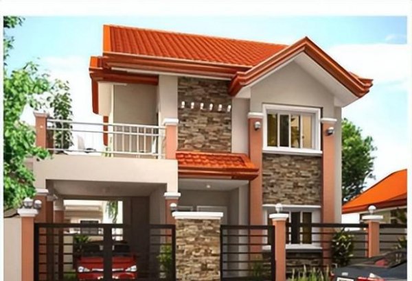 十五万能盖两层楼吗