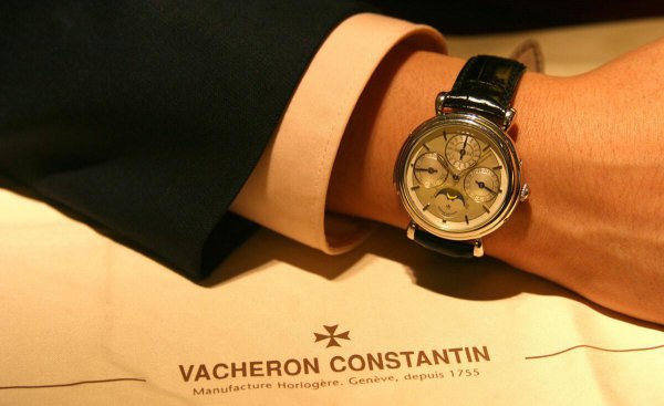 瑞士手表品牌排行榜