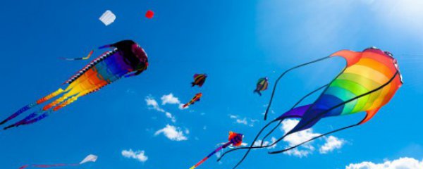新手挑选风筝的方法和技巧