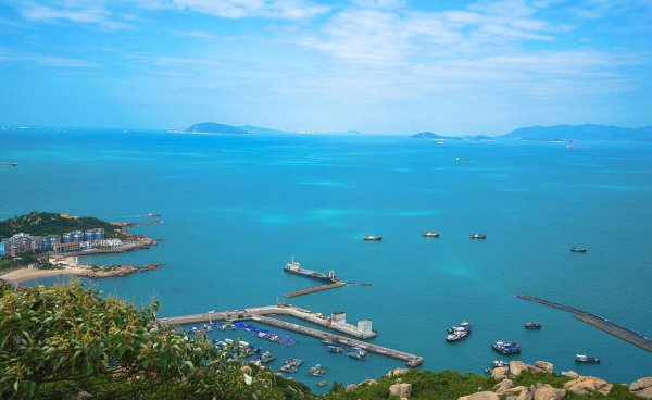 珠海好玩又免费的景点