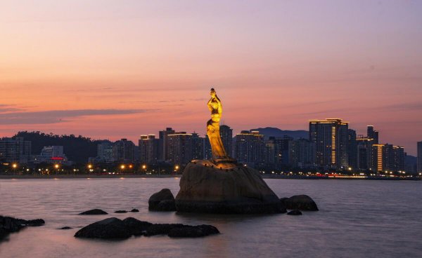 珠海好玩又免费的景点