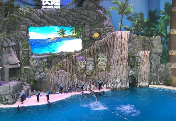 珠海好玩又免费的景点