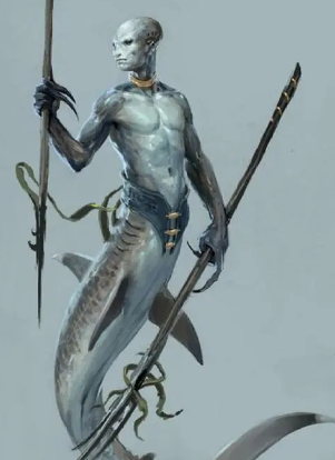 世界上真的有鲛人吗