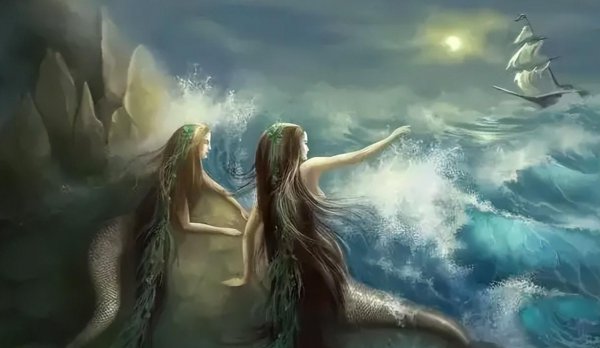 世界上真的有鲛人吗