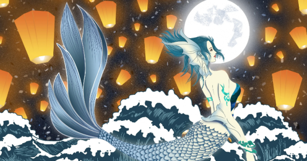 世界上真的有鲛人吗