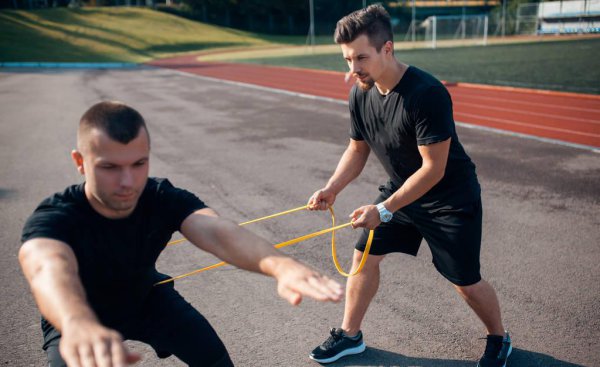 练深蹲有什么好处和影响