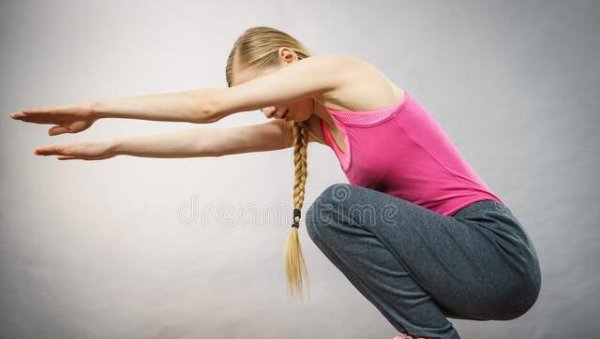 练深蹲有什么好处和影响