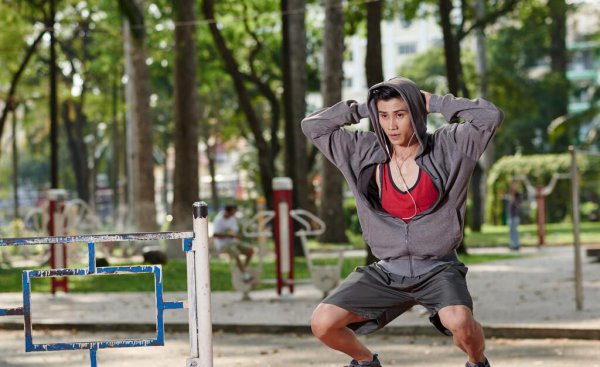 练深蹲有什么好处和影响