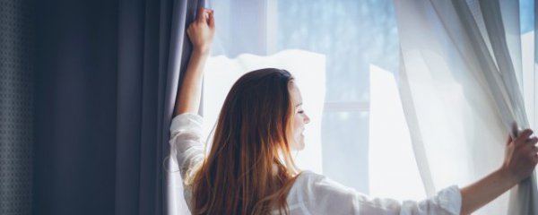 做窗帘用什么面料好