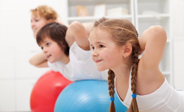 体智能课锻炼孩子什么能力