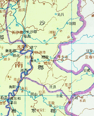 株洲在哪个省份