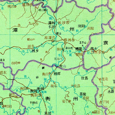 株洲在哪个省份