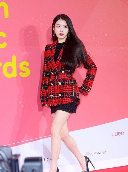 韩国女星排行榜前十名