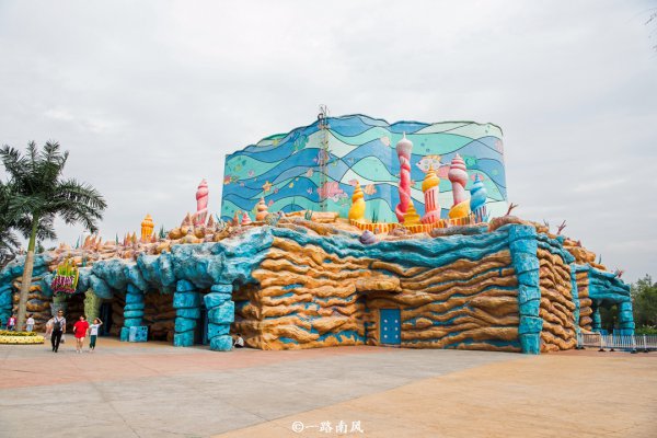 山西适合小孩玩的旅游景点