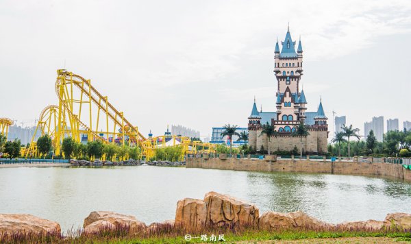 山西适合小孩玩的旅游景点