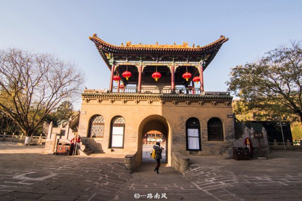 山西适合小孩玩的旅游景点