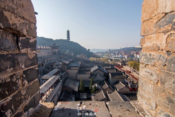 山西适合小孩玩的旅游景点